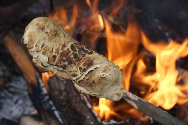 bannock on stick.jpg